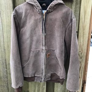 Carhartt Hooded Jacket